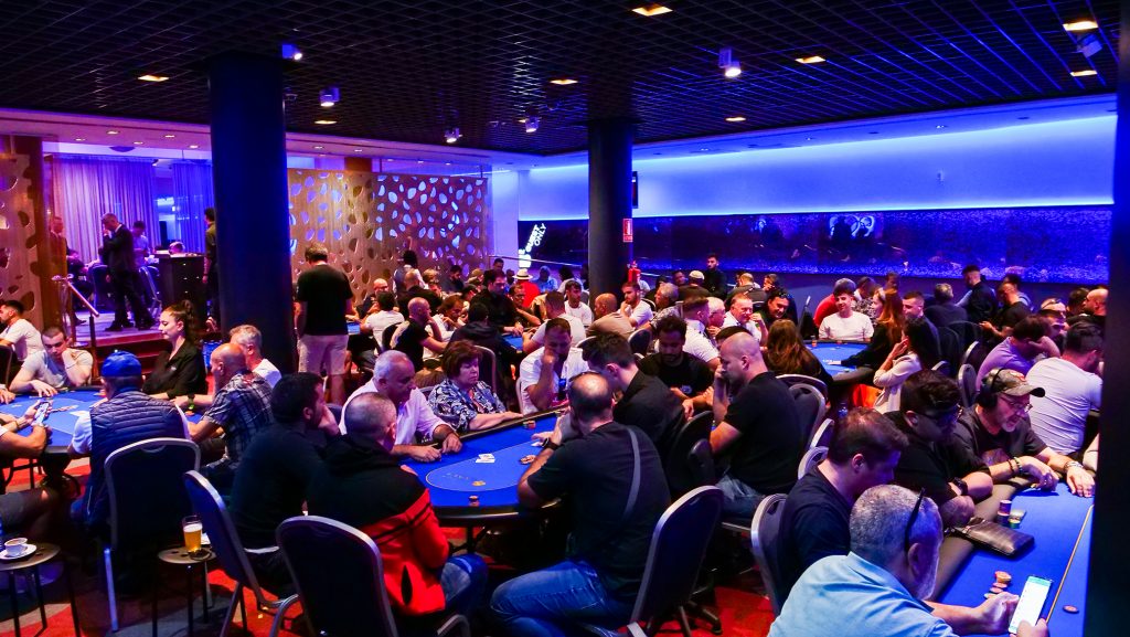 CASINO MARBELLA BREAKS ABSOLUTE RECORD OF PARTICIPATION IN THE SPANISH POKER CHAMPIONSHIP