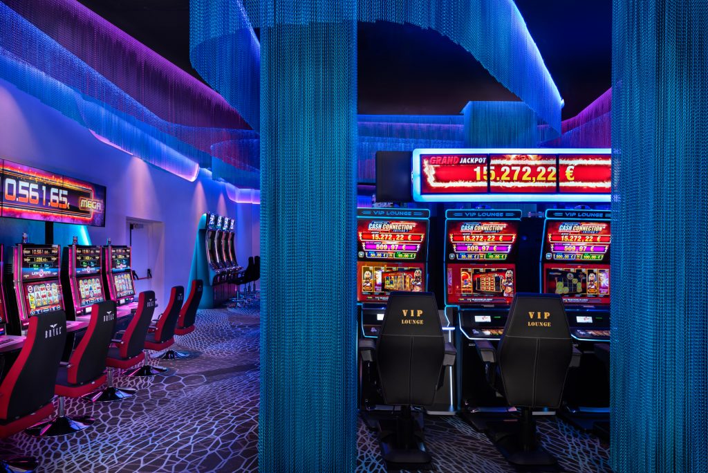Over half a million euros in jackpot at Casino Marbella