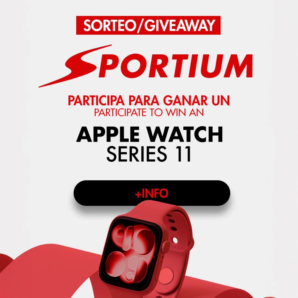 Ganador Sorteo Sportium
