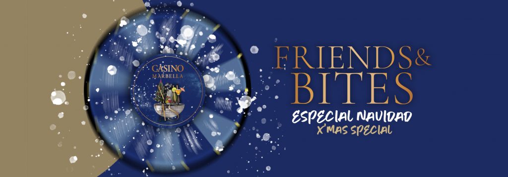 FRIENDS&BITES ESPECIAL NAVIDAD