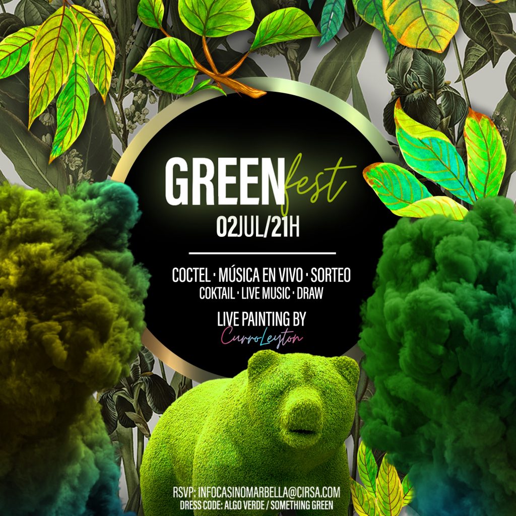 GREEN FEST