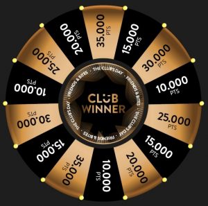 Ruleta F&B