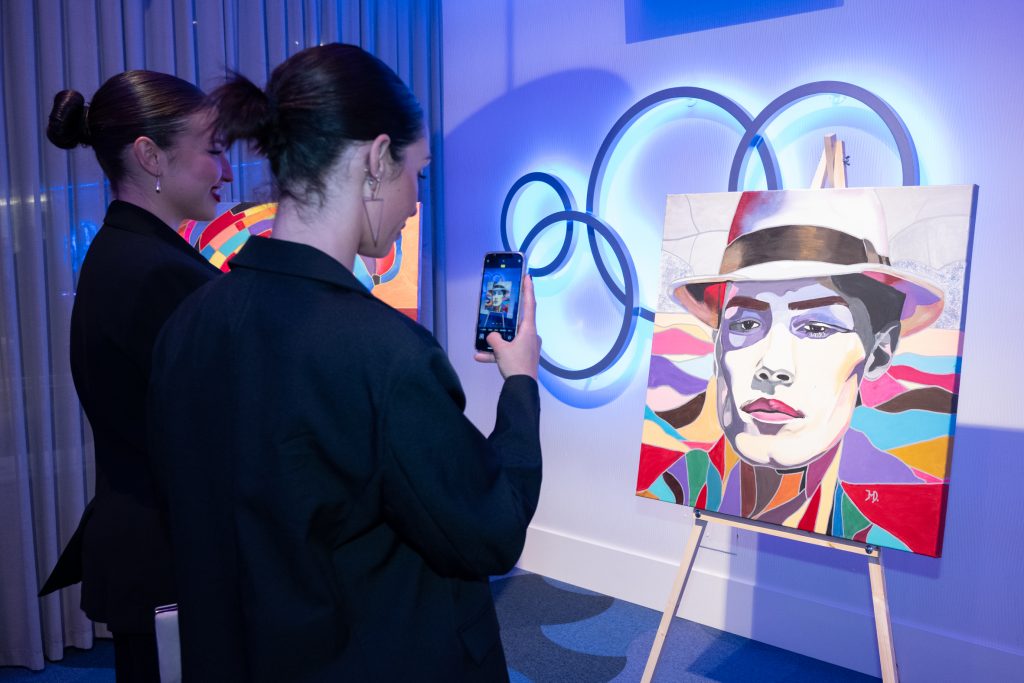 Cóctel de Inauguración Jacob van Doorn