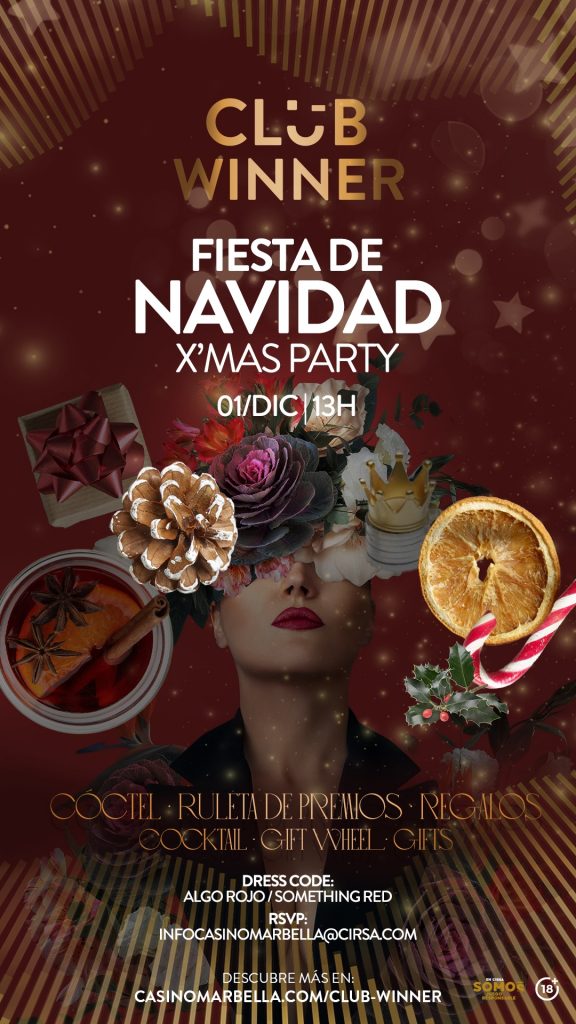 Winner Club Christmas Party