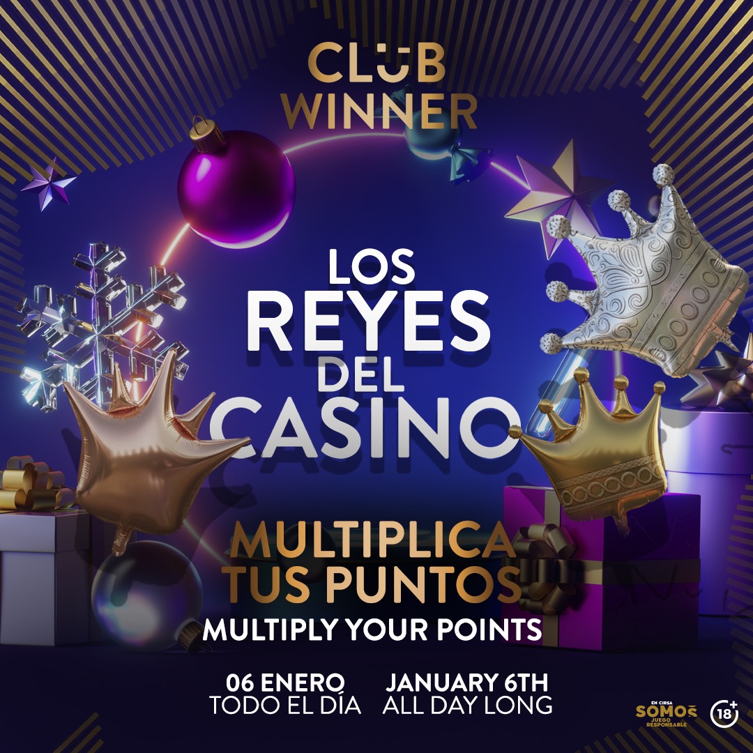 Multiplicadora Día de Reyes