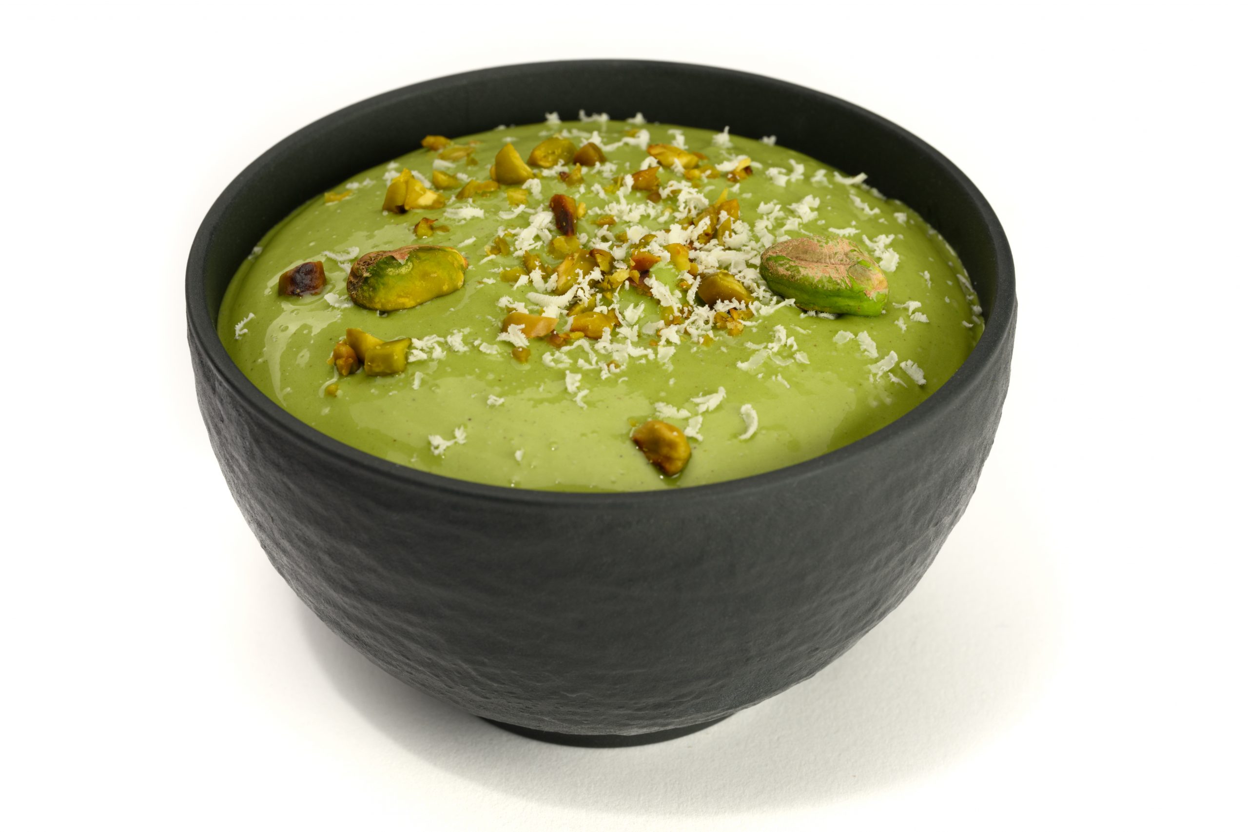 Mahalabia de Pistacho