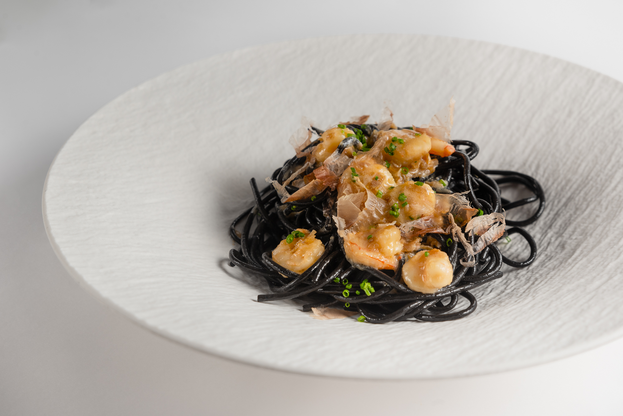 Spaguetti Nero Sepia