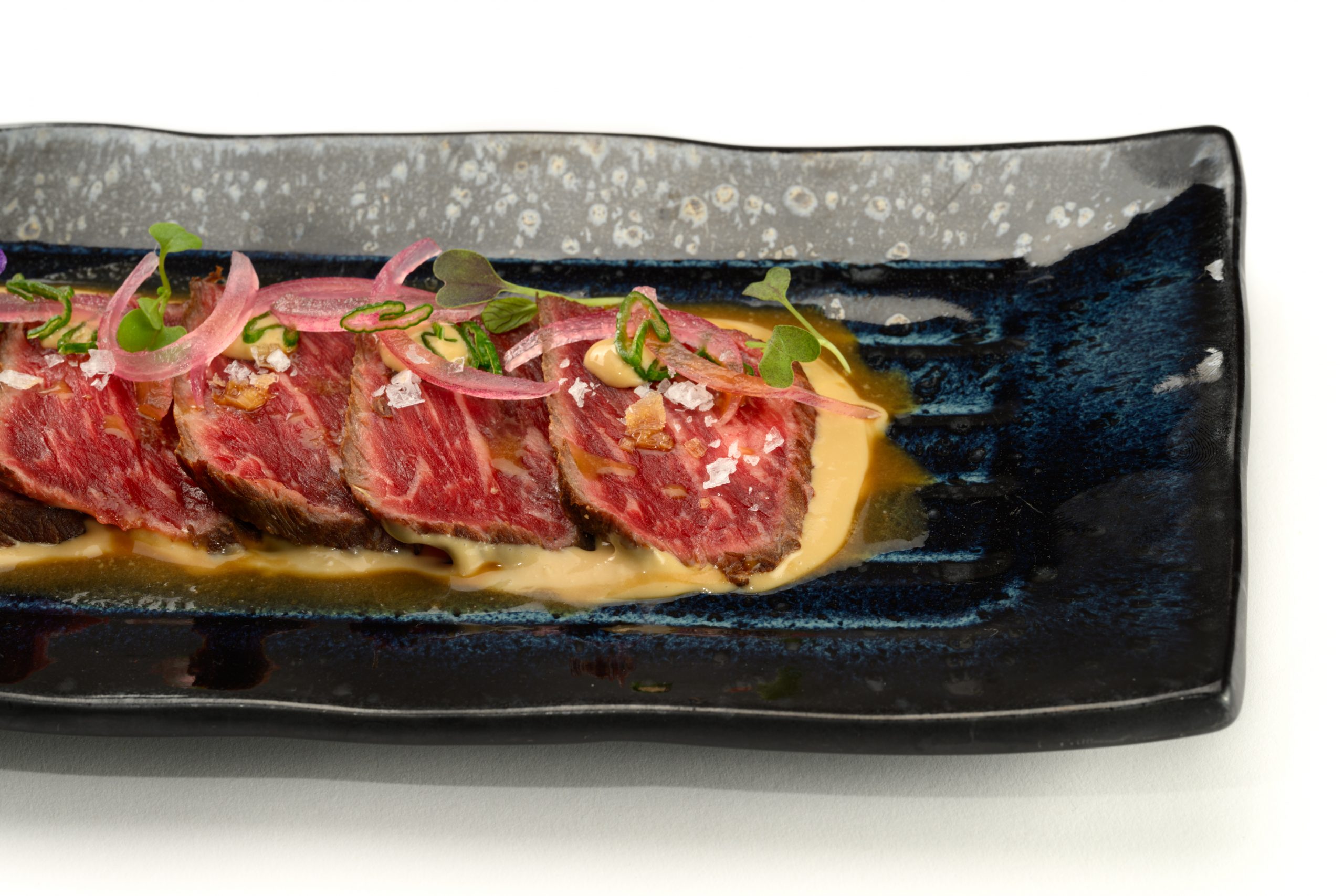 Tataki de Vaca Madurada