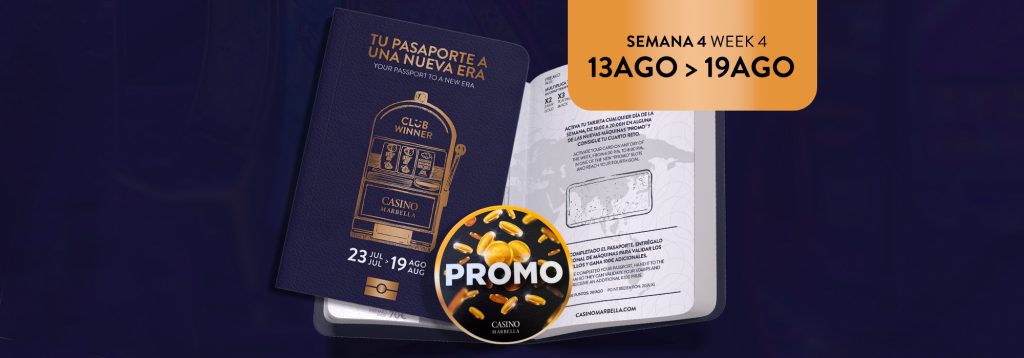 PASAPORTE A UNA NUEVA ERA / SEMANA 4